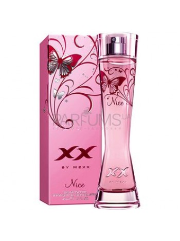 Mexx XX Nice тестер (туалетная вода) 40 мл