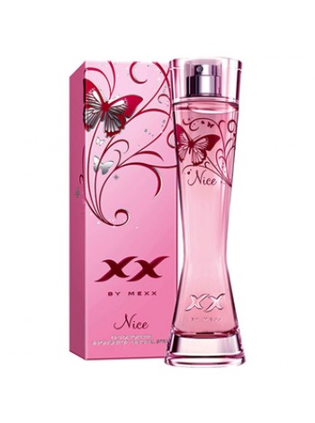 Mexx XX Nice туалетная вода 60 мл