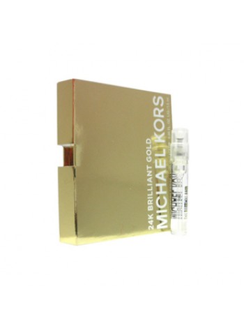 Michael Kors 24K Brilliant Gold пробник 1.5 мл