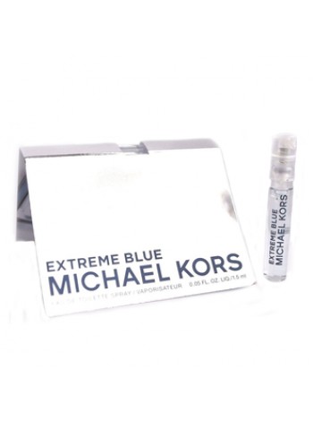 Michael Kors Extreme Blue пробник 1.5 мл