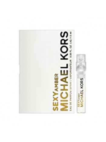 Michael Kors Sexy Amber пробник 1.5 мл