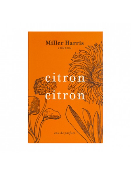 Miller Harris Citron Citron пробник 2 мл