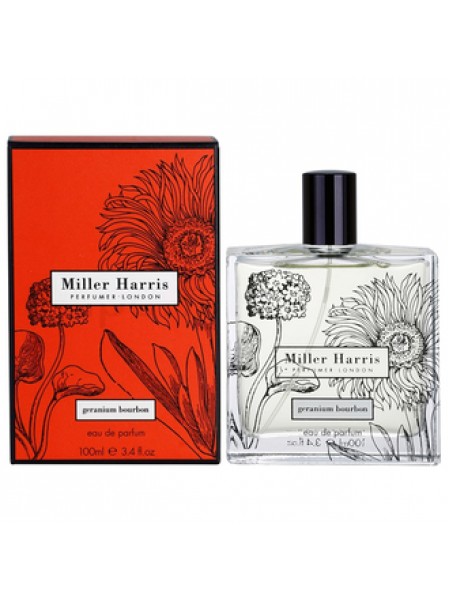 Miller Harris Geranium Bourbon парфюмированная вода 100 мл