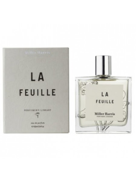 Miller Harris La Feuille парфюмированная вода 100 мл
