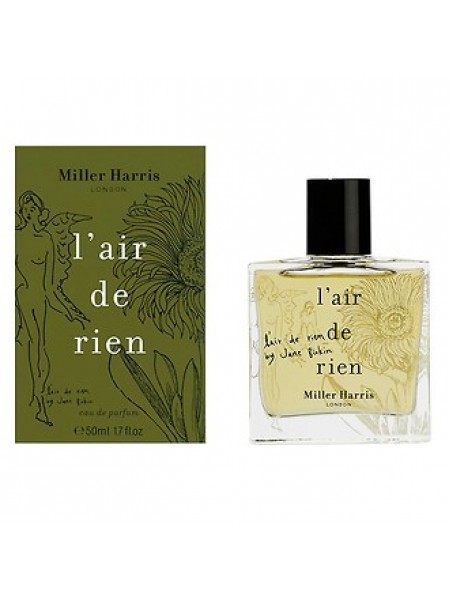 Miller Harris L'Air de Rien парфюмированная вода 50 мл