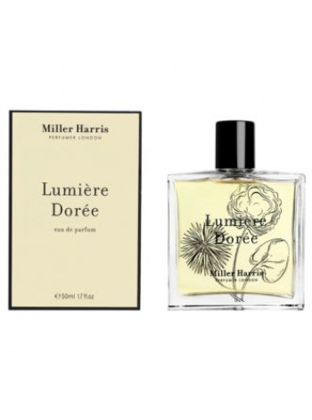 Miller Harris Lumiere Doree парфюмированная вода 50 мл