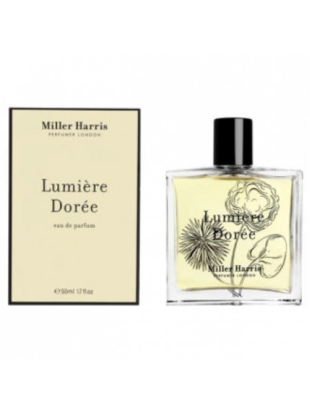 Miller Harris Lumiere Doree парфюмированная вода 50 мл