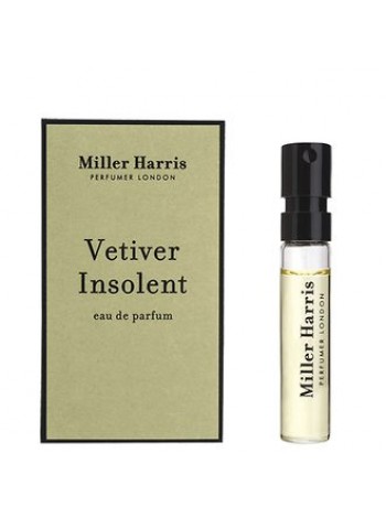 Miller Harris Vetiver Insolent пробник 2 мл