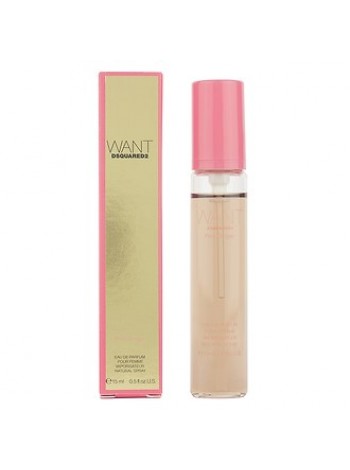 Dsquared2 Want Pink Ginger парфюмированная вода 15 мл