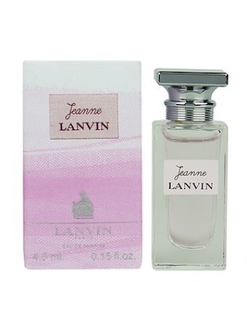Lanvin Jeanne парфюмированная вода 4.5 мл
