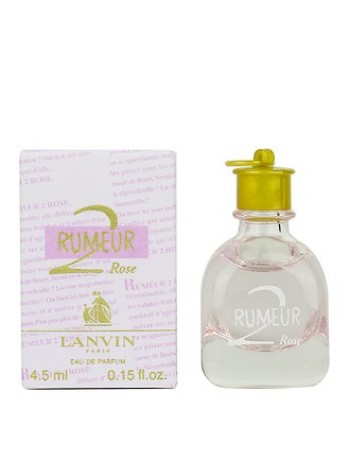 Lanvin Rumeur 2 Rose миниатюра 4.5 мл