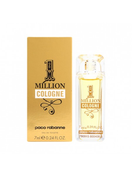Paco Rabanne 1 Million Cologne миниатюра 7 мл