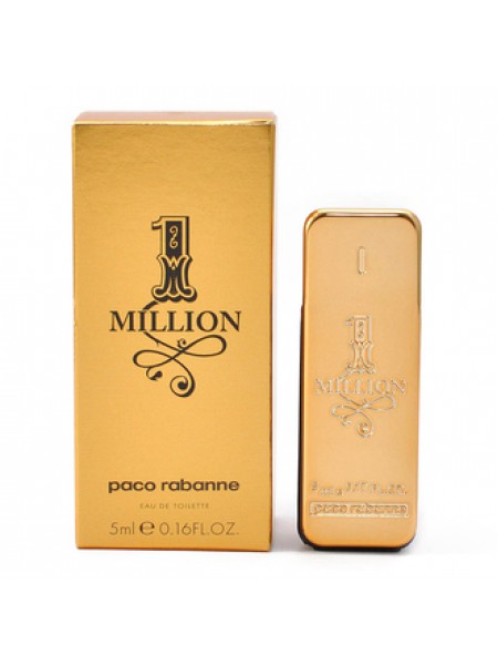 Paco Rabanne 1 Million миниатюра 5 мл