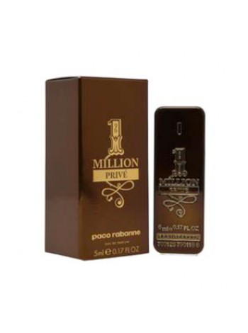 Paco Rabanne 1 Million Prive миниатюра 5 мл