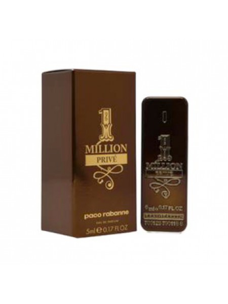 Paco Rabanne 1 Million Prive миниатюра 5 мл