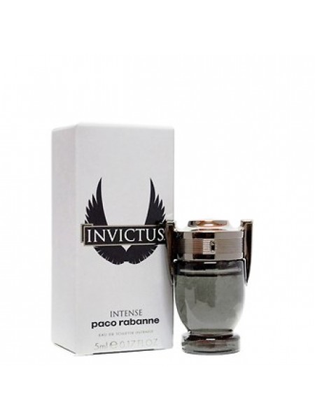 Paco Rabanne Invictus Intense миниатюра 5 мл