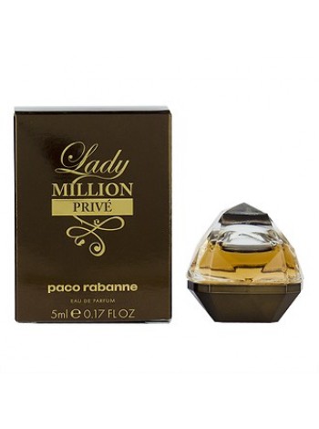 Paco Rabanne Lady Million Prive миниатюра 5 мл
