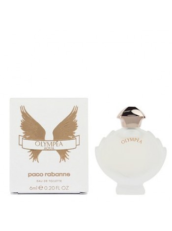 Paco Rabanne Olympea Aqua миниатюра 6 мл