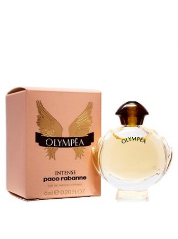Paco Rabanne Olympea Intense миниатюра 6 мл