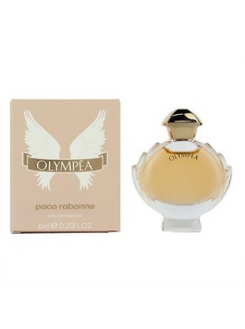 Paco Rabanne Olympea миниатюра 6 мл