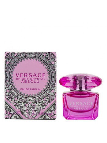 Versace Bright Crystal Absolu миниатюра 5 мл