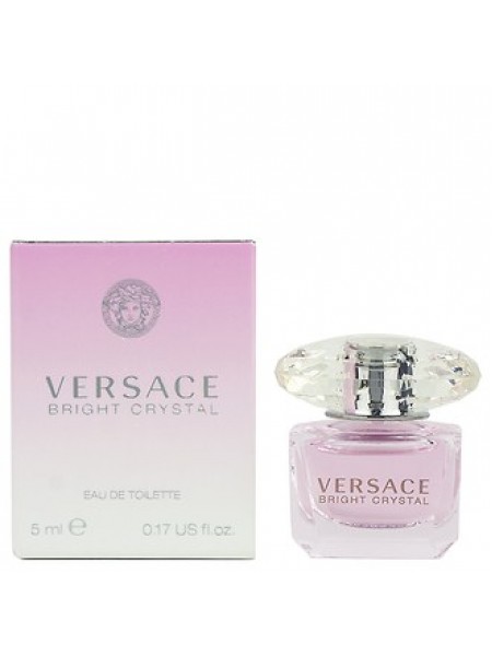 Versace Bright Crystal миниатюра 5 мл