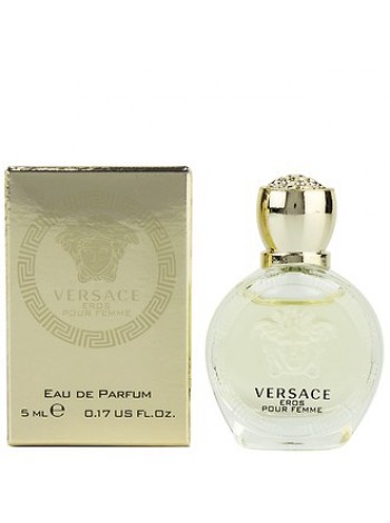 Versace Eros Pour Femme миниатюра 5 мл