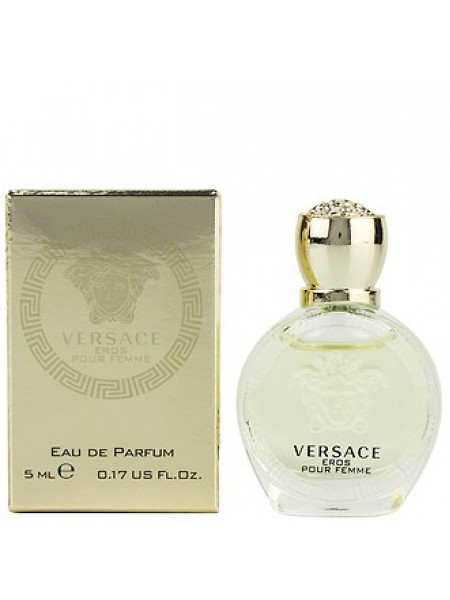 Versace Eros Pour Femme миниатюра 5 мл