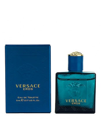Versace Eros туалетная вода 5 мл