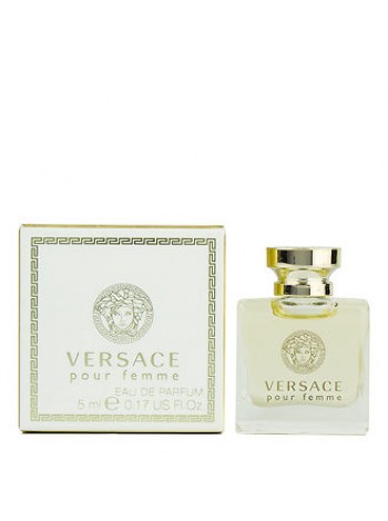 Versace Pour Femme миниатюра 5 мл
