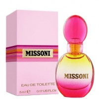 Missoni Eau de Toilette миниатюра 5 мл
