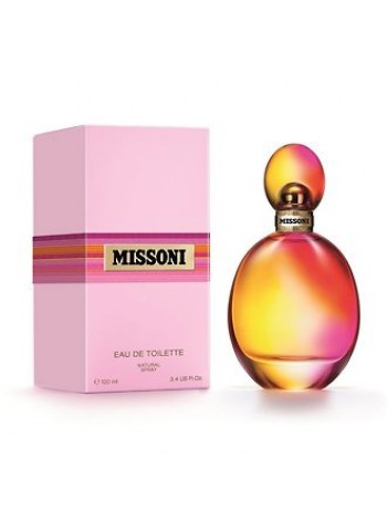 Missoni Eau de Toilette туалетная вода 100 мл