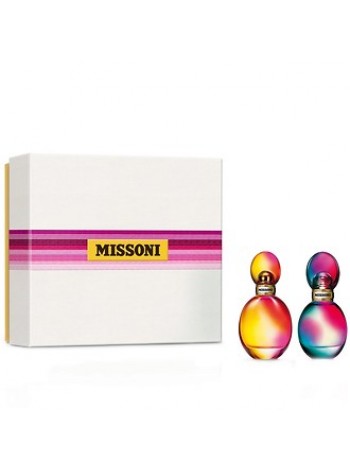 Missoni Miniature Gift Set 2х5 мл