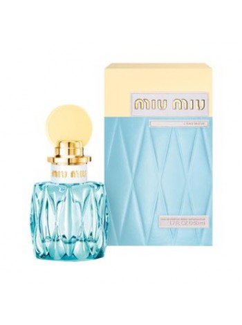 Miu Miu L’Eau Bleue тестер (парфюмированная вода) 50 мл