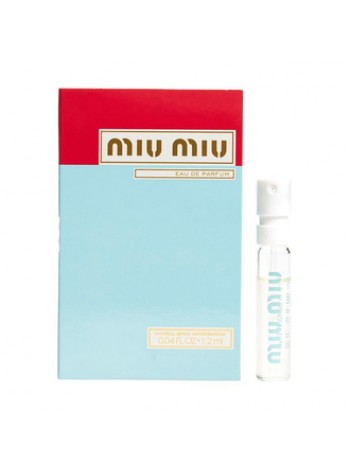 Miu Miu пробник 1.2 мл