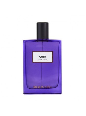 Molinard Cuir Eau de Parfum тестер (парфюмированная вода) 75 мл