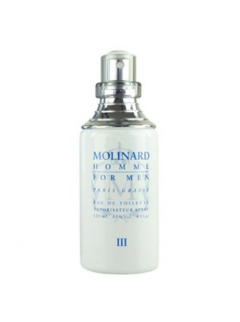 Molinard Homme III тестер (туалетная вода) 120 мл