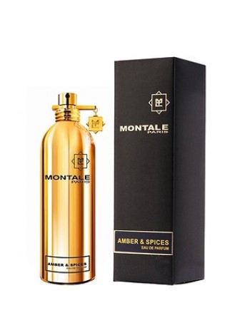 Montale Amber & Spices парфюмированная вода 50 мл