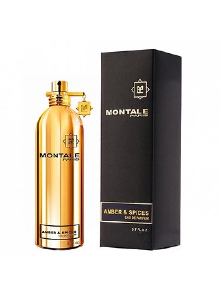 Montale Amber & Spices тестер (парфюмированная вода) 20 мл