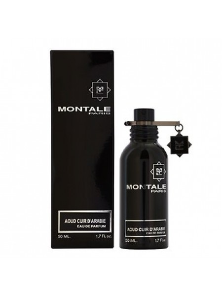 Montale Aoud Cuir d'Arabie тестер (парфюмированная вода) 20 мл