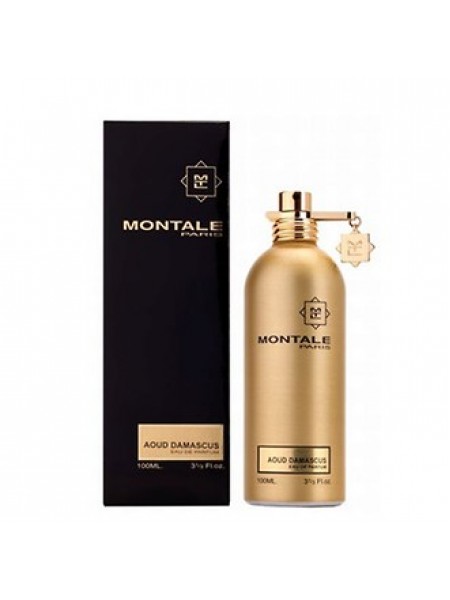 Montale Aoud Damascus пробник 2 мл