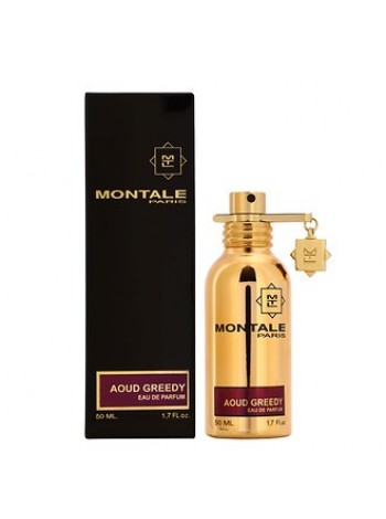 Montale Aoud Greedy парфюмированная вода 50 мл
