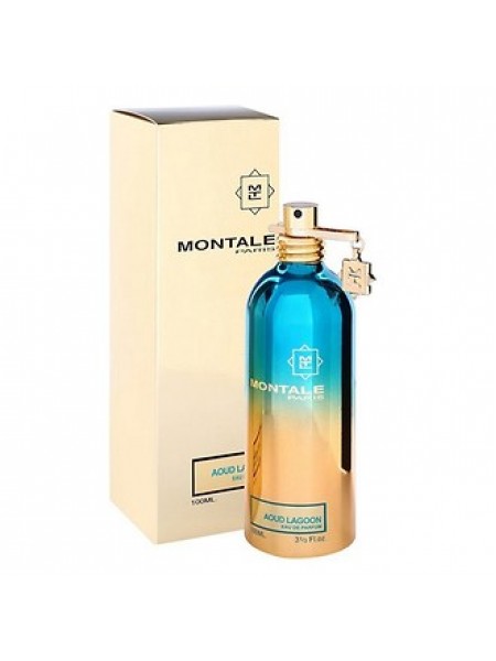 Montale Aoud Lagoon парфюмированная вода 100 мл