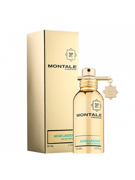 Montale Aoud Lagoon парфюмированная вода 50 мл