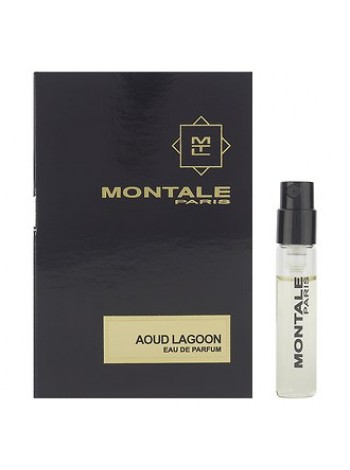 Montale Aoud Lagoon пробник 2 мл