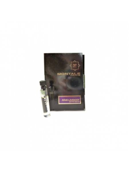 Montale Aoud Lavender пробник 2 мл