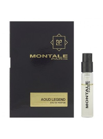 Montale Aoud Legend пробник 2 мл