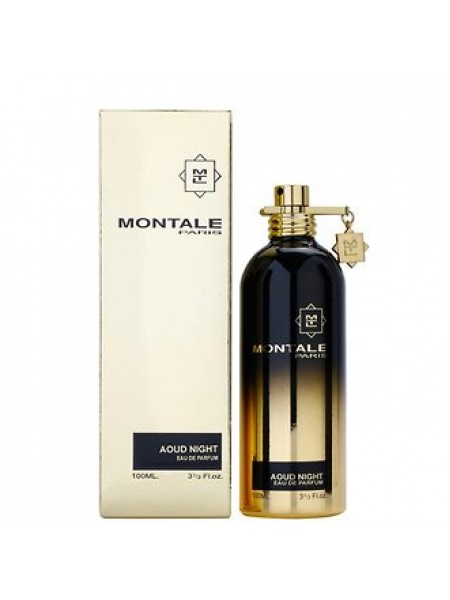 Montale Aoud Night тестер (парфюмированная вода) 100 мл