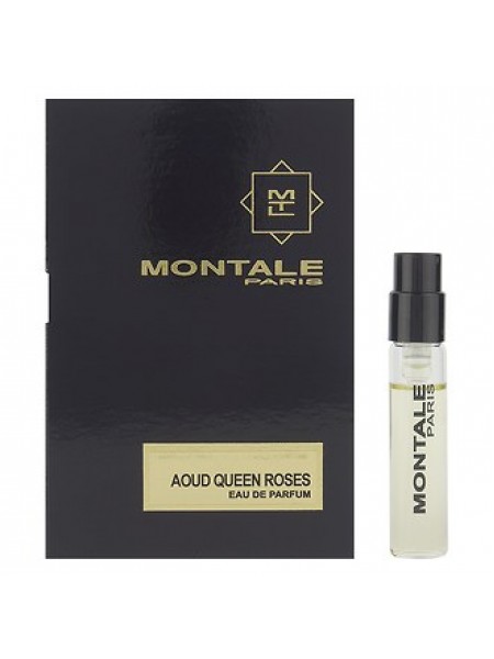 Montale Aoud Queen Roses пробник 2 мл