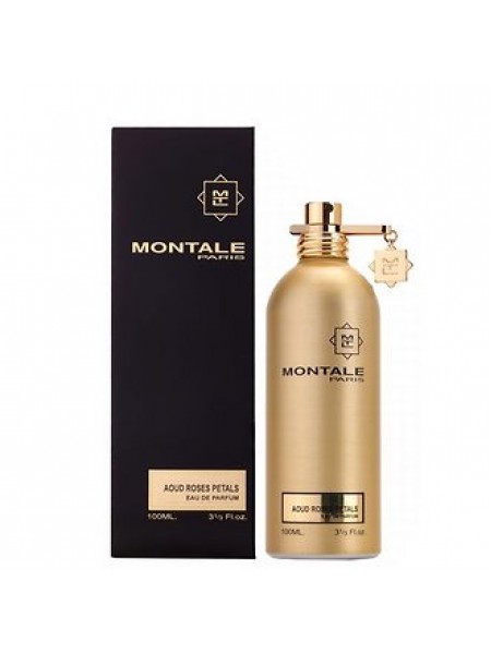 Montale Aoud Roses Petals парфюмированная вода 100 мл